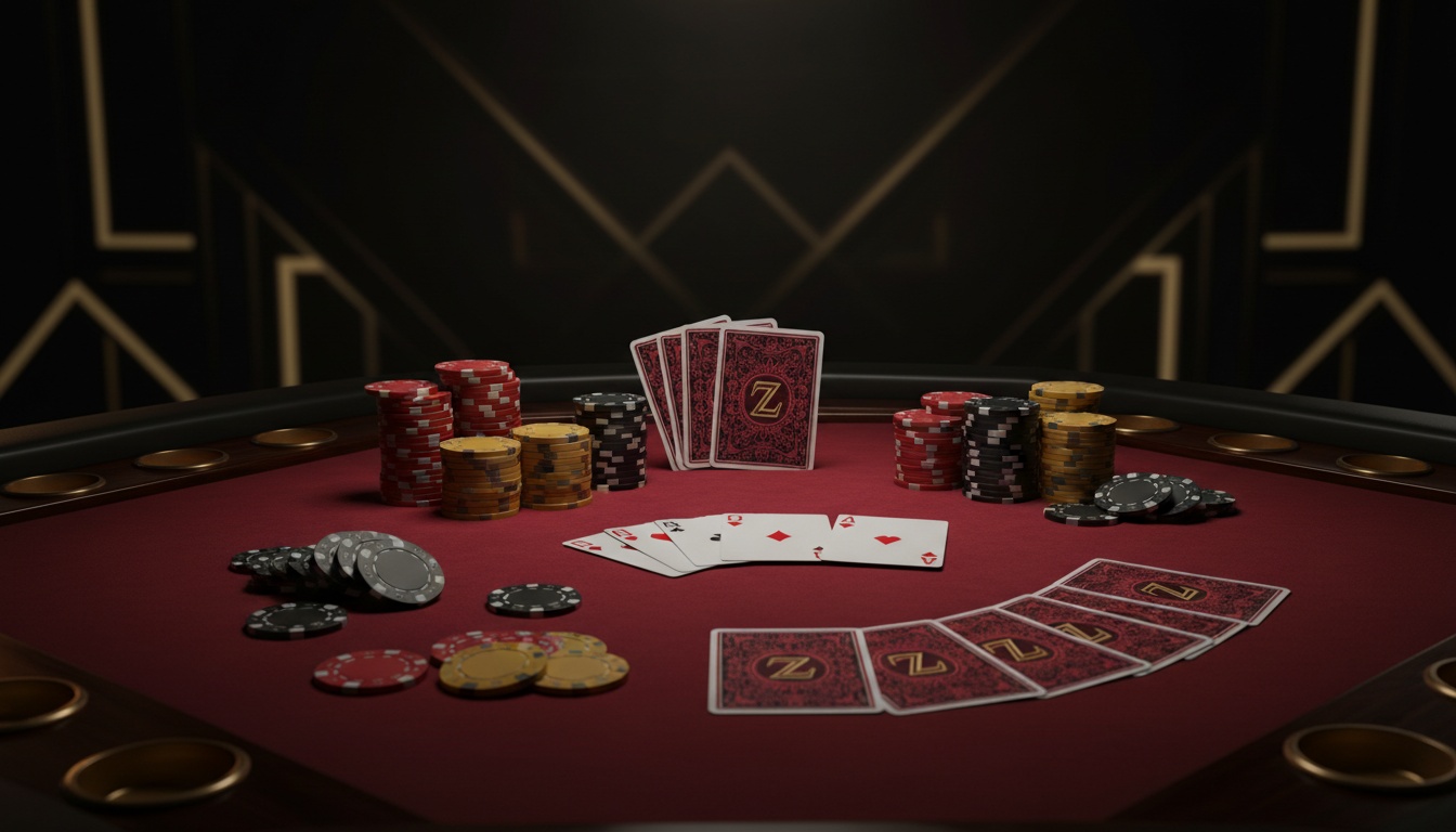 Εκτενής Συλλογή Παιχνιδιών στο ZetCasino